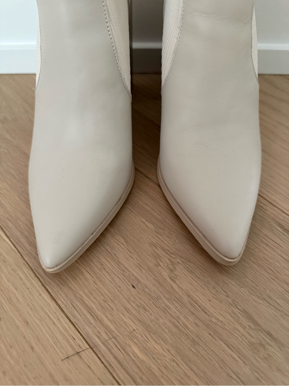 Steve Madden Sock Ankle Booties - Size 6 - Picture 2 of 6